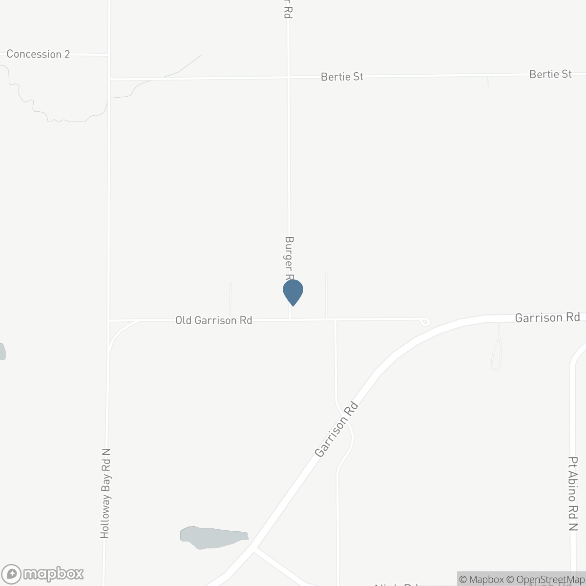 1055 BURGER ROAD, Fort Erie, Ontario L0S 1N0